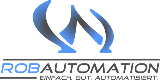 RobAutomation Logo